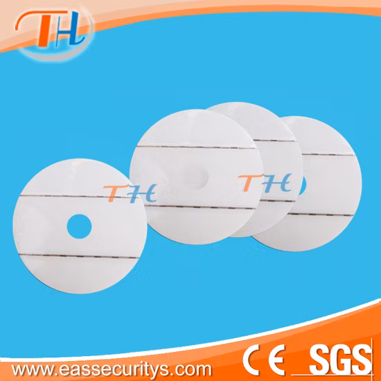 Em CD Security Strip CD Label (two strips)