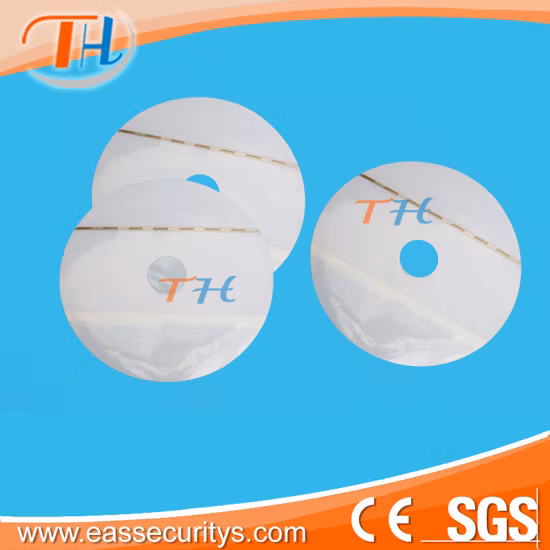 Em CD Security Strip CD Label (two strips)